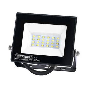 Прожектор світлодіодний Horoz Electric LED 20W 6400K IP65