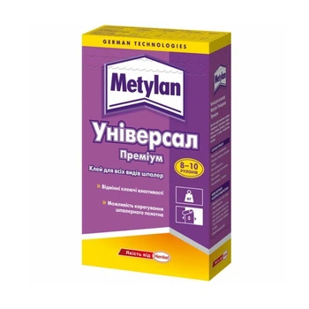 Клей для шпалер Metylan універсал