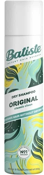 Сухий шампунь Original Batiste, 350 мл
