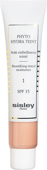 Тональна основа Sisley Phyto Hydra Teint Beautifying 1 Light SPF 15 40 мл (3473311640413)