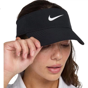 Капелюх NIKE HJ3689-010 унісекс швидковисихаючий тканий, чорний, розмір S/M