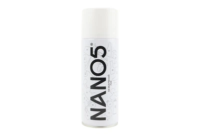 Лак глянцевый для мотоцикла N30001, аэрозоль 400 мл NANO5