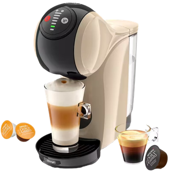 Ekspres do kawy kapsułkowy Delonghi Dolce Gusto Genio S (EDG226.BG)