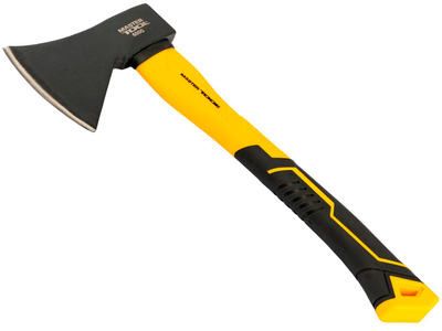Топор Mastertool HRC 50 рукоятка фиберглассовая 950 г 370 мм (05-0901)