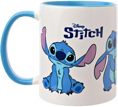 Кружка Disney Stitch 325 мл (5063322045598)