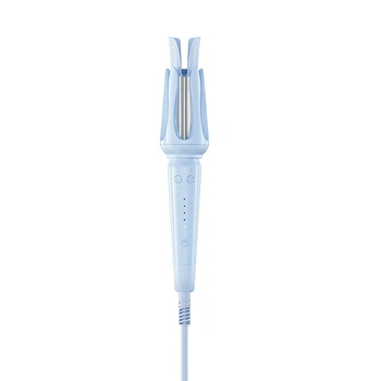 Автоматична плойка для волосся ХО CF40 Blue (CF40.blue)