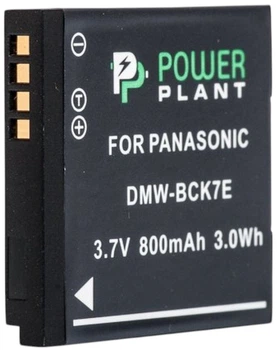 Акумулятор PowerPlant для Panasonic DMW-BCK7E (DV00DV1301)