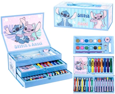 Zestaw kreatywny Cerda Disney Stitch & Angel (8445484512625)
