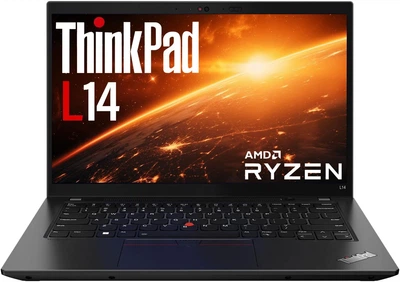 Сенсорний-Ноутбук Lenovo Thinkpad L14 G1 Ryzen 5 PRO 4650U/16gb/256gb/14''FullHD/Win11Pro - Б/У