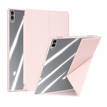 Чехол-книжка DUX DUCIS Magi для планшета Samsung Galaxy Tab S11 Ultra Pink