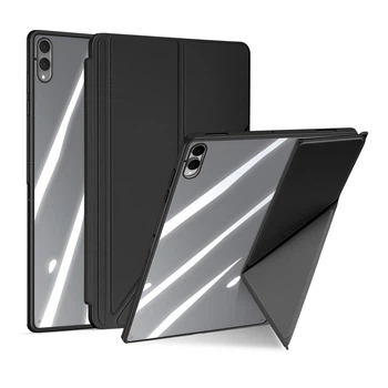 Чехол-книжка DUX DUCIS Magi для планшета Samsung Galaxy Tab S11 Ultra Black