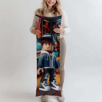 Подушка дакимакура Roblox 100см -10
