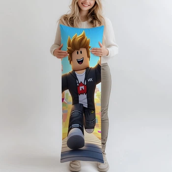Подушка дакимакура Roblox 100см