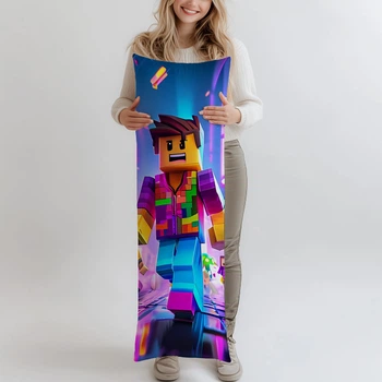 Подушка дакимакура Roblox 100см -8