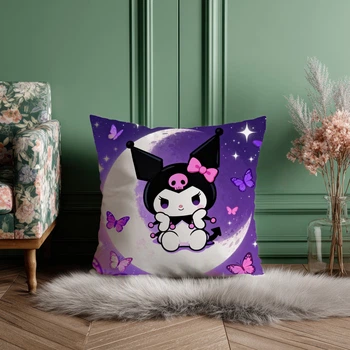 Подушка Kuromi 35x35 см