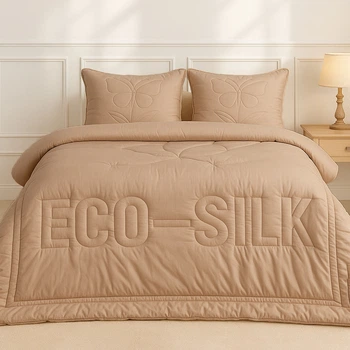 Набір антиалергенний №5001 "Marzello Collection" Ecosilk 155*215 + 50*70 2 шт