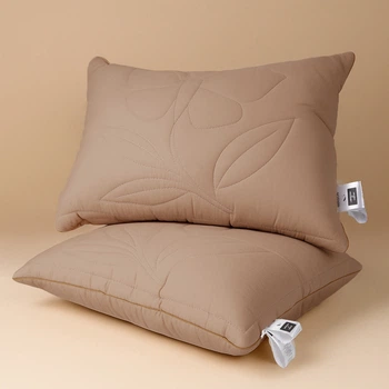 Подушка антиалергенная №511-1 "Marzello Collection" Tencel (середня) 40*60