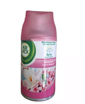 Освіжувач повітря Air Wick Freshmatic "Магнолія і вишневий цвіт", змінний балон
