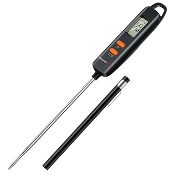 Цифровой кулинарный термометр для мяса ThermoPro TP516 градусник щуп
