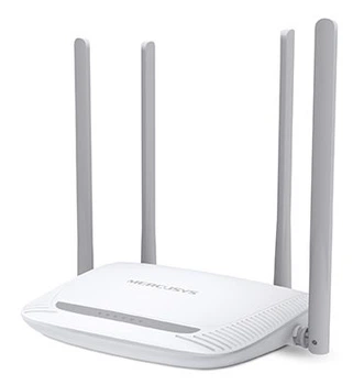 Беспроводной маршрутизатор роутер Mercusys MW-325-R, 802.11n, 300 Мбит/с