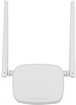 Беспроводной маршрутизатор роутер Tenda T-N-301, 802.11n, 300 Мбит/с