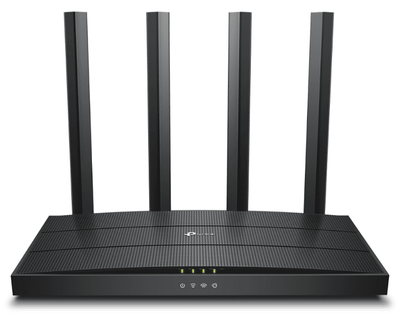 Беспроводной маршрутизатор TP-Link Archer TP-AX-12 AX1500, Wi-Fi 6, 1201 Мбит/с