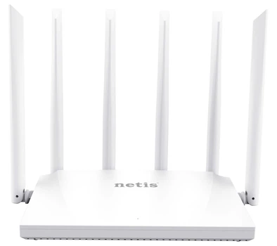 Беспроводной маршрутизатор роутер Netis N-C-63 AC1200 MU-MIMO Dual Band Gigabit Router, Wi-Fi 5, 867 Мбит/с