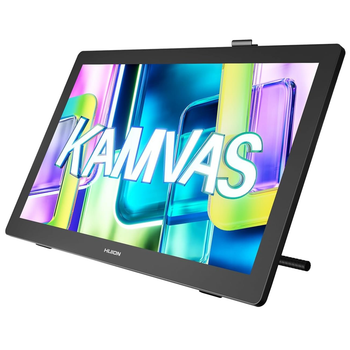 Графічний дисплей Huion Kamvas 22 (Gen 3) GS2203 black, 21.5', 5080 LPI, 16384 levels, 2560x1440