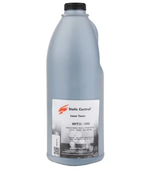 Тонер HP Universal 1200/1300/2100/2200/4200/4300/5000/9000, P2035/2055/3015, 1 кг, Static Control (MPT11-1KG)