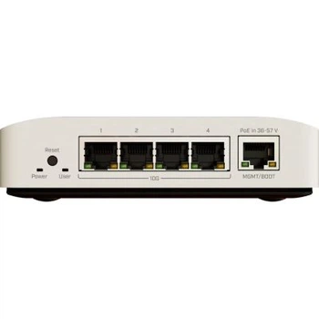 Коммутатор сетевой Mikrotik (CRS304-4XG-IN)