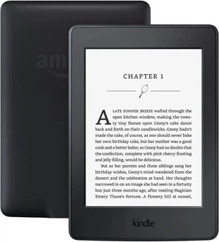 Электронная книга Amazon Kindle Paperwhite 7th Gen Черный с чехлом (KindlePW7) - Б/У