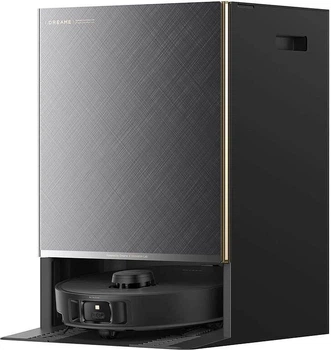 Робот-пилосос Dreame Matrix 10 Pro Black (RLM61HE-Bl)