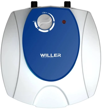 Водонагреватель WILLER PU6R Optima Mini под мойкой