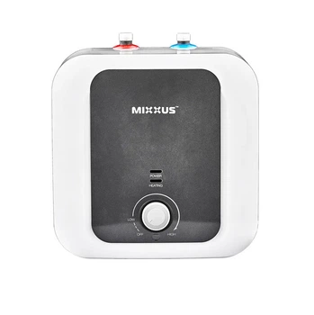 Водонагреватель "Под мойку" Mixxus EWH-1215 SMALL UNDER накопительный 15 л, мокрый тен 1,5 kW