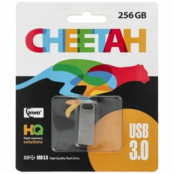 USB Flash Drive Imro Cheetah 256GB USB 3.0 (5902768015652)