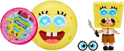 Ігровий набір LOL Surprise Loves Spongebob Tots - ЛОЛ Cюрприз Квадратні штани Губка Боб - Улюблені малюки (249788) - ігровий набір MGA