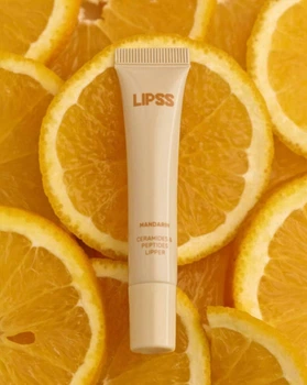 LIPSS - Блиск для губ Lipper Mandarin Lip Gloss (8 мл)