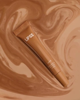 LIPSS — Блиск для губ Lipper Latte Lip Gloss (8 мл)