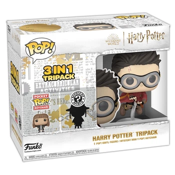 Ігровий набір Funko Bundle Box серії Гаррі Поттер