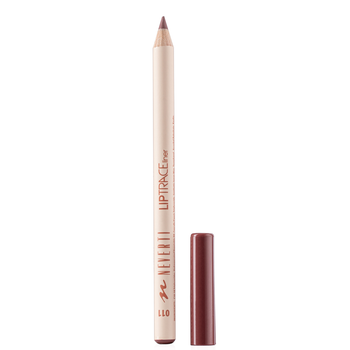 Олівець для губ контурний Neverti LipTrace Liner (NP106), 011 Бордовий