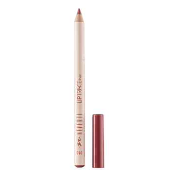 Олівець для губ контурний Neverti LipTrace Liner (NP106), 010 Темно-вишневий