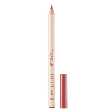 Олівець для губ контурний Neverti LipTrace Liner (NP106), 003 Персиковий