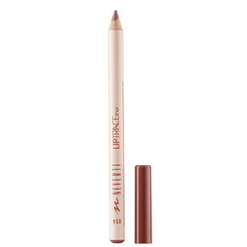 Олівець для губ контурний Neverti LipTrace Liner (NP106), 014 Карамельний