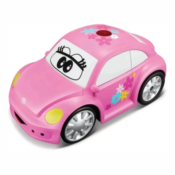 Машинка Bb Junior на ИК управлении Volkswagen New Beetle (16-92003)