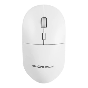 Миша комп'ютерна, безпровідна Grunhelm M-521WL-B