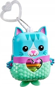 Interaktywna zabawka Hasbro Pawtricia - Blue Kitty (5010996362476)