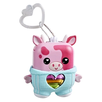 Interaktywna zabawka Hasbro Mootilda - Strawberry Cow (5010996362445)