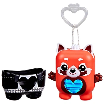 Interaktywna zabawka Hasbro Pamanda - Red Panda (5010996362490)
