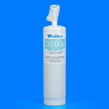 Фреон R134a (балон 800g) Whicepart з краном