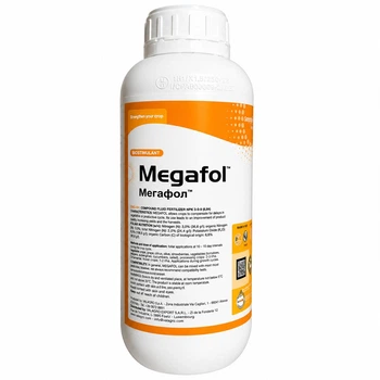 Удобрение Стимулятор роста Мегафол (Megafol) Valagro 1л
